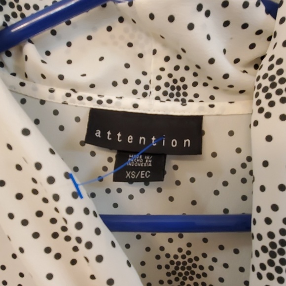 Attention Dress Top - Picture 2 of 5